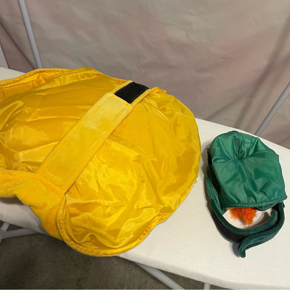 Bowser Pet Costume Complete Set - Picture 11 of 16